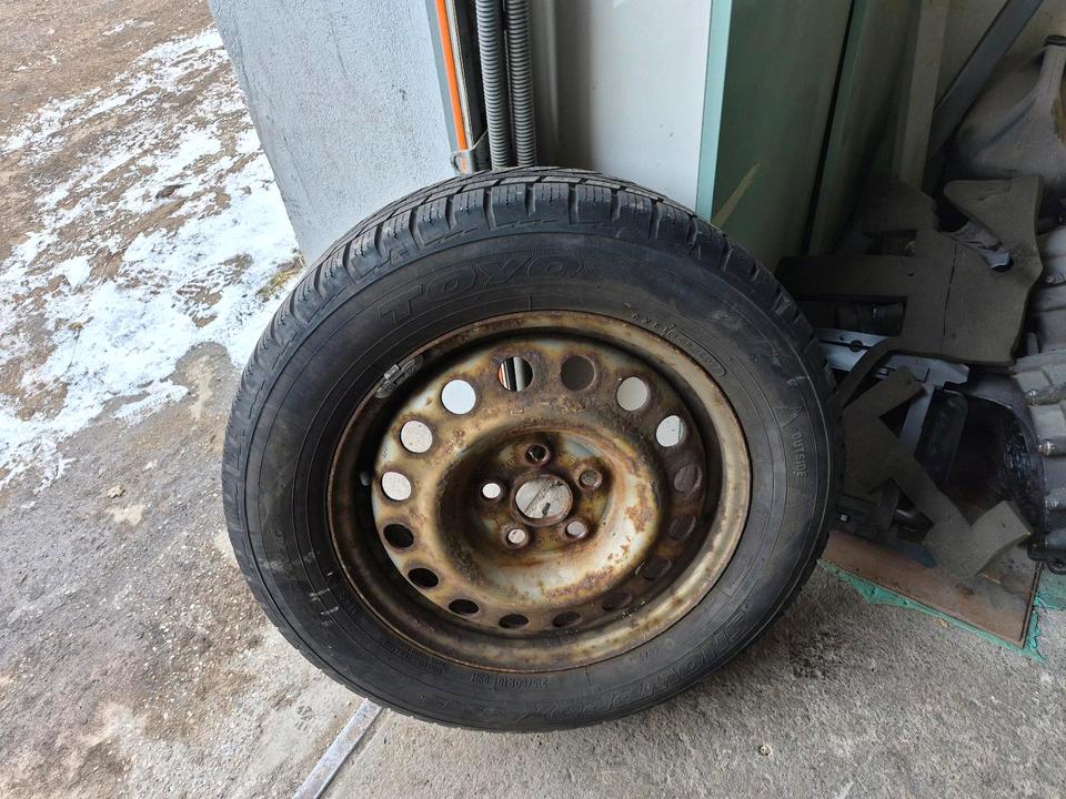 VW T4 Ersatzrad Rad 16 Zoll ALLWETER.