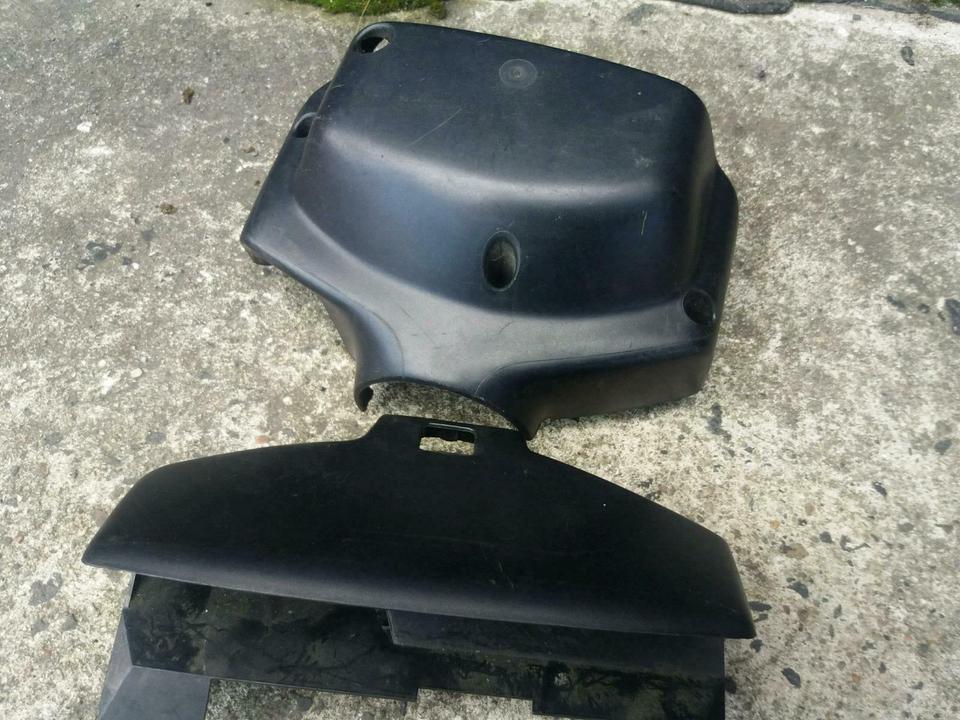 VW T4 Lenkrad Abdeckung Lenksäule