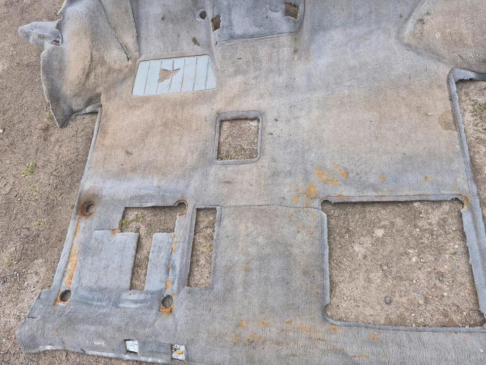 VW T4 Teppich vorne