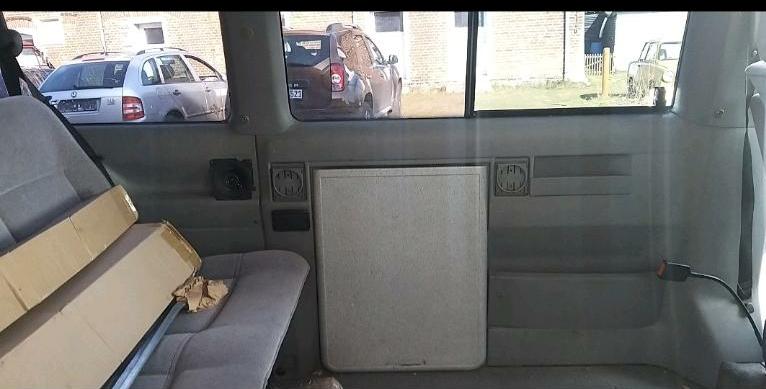 VW T4 Multivan Verkleidung mit Tisch KOMPLETT