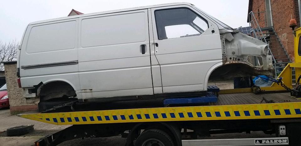 VW T4 Tür vorne links ab bj 96