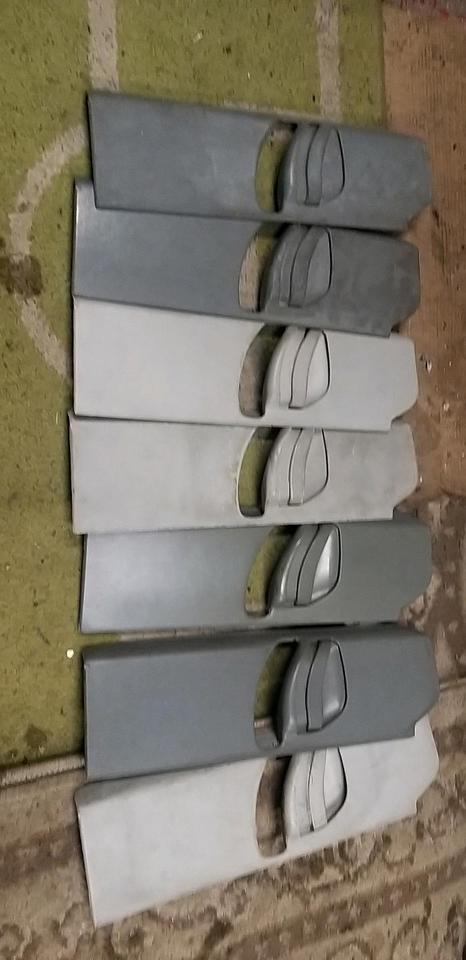 VW T4 Gurtversteller