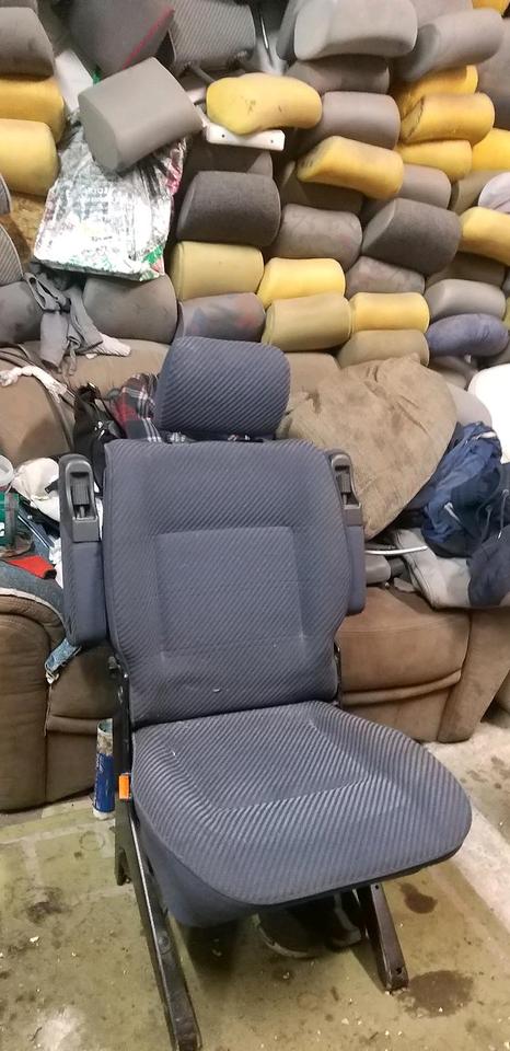 VW T4 Verschiedene Pilotensitze Fahrersitz/ Beifahrersitz
