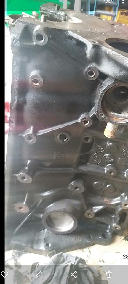 VW T4 2,4D AAB Motorteile