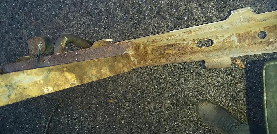 VW T4 Anhängerkuplung  mit Kabelbaum  ab BJ 96