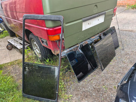 VW T4 Ersatzteile Schiebefenster.