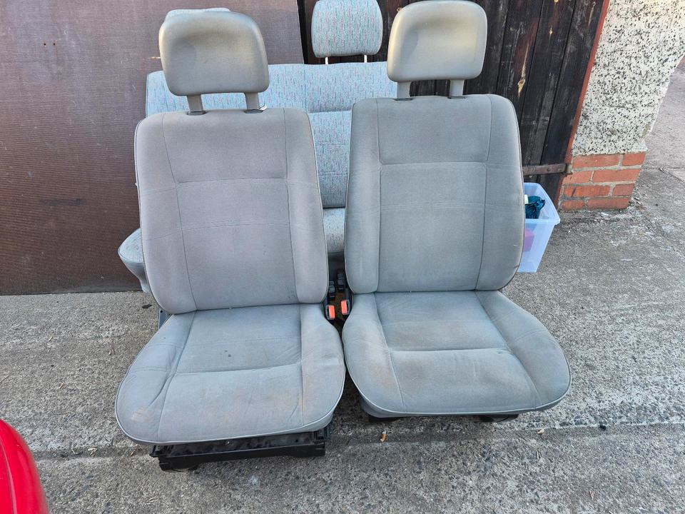 VW T4 Fahrersitz oder Beifahrersitz