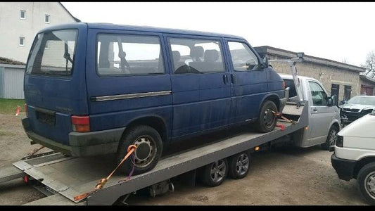 VW T4 Original Stosstange hinten komplett bis bj 96.