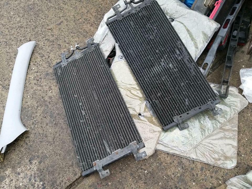 VW T4 Kühlerpaket