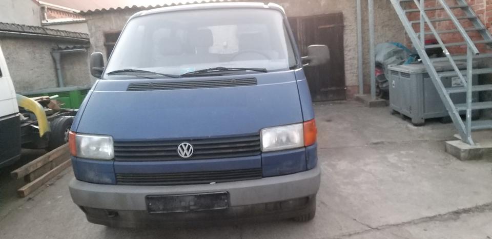 VW T4 Schlachter 2,4 D