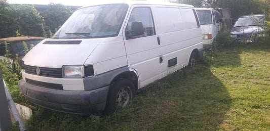 VW T4 Motorhaube für KV  in  weiß