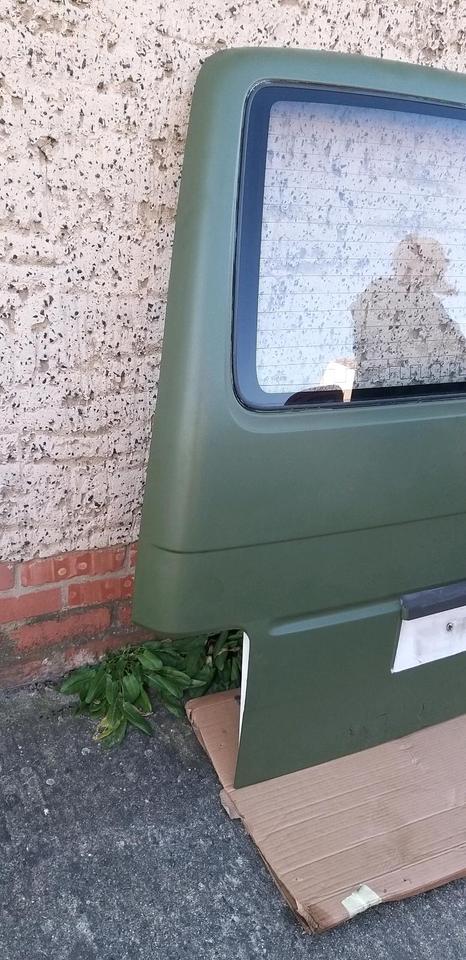 VW T4 Heckklappe