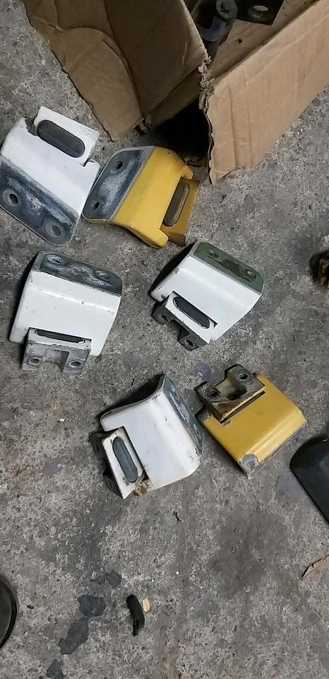 VW T4 Türscharnier Flügeltüren