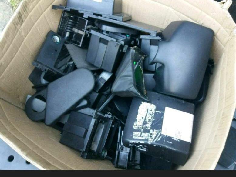 VW T4 Innenausstattung Innenverkleidung