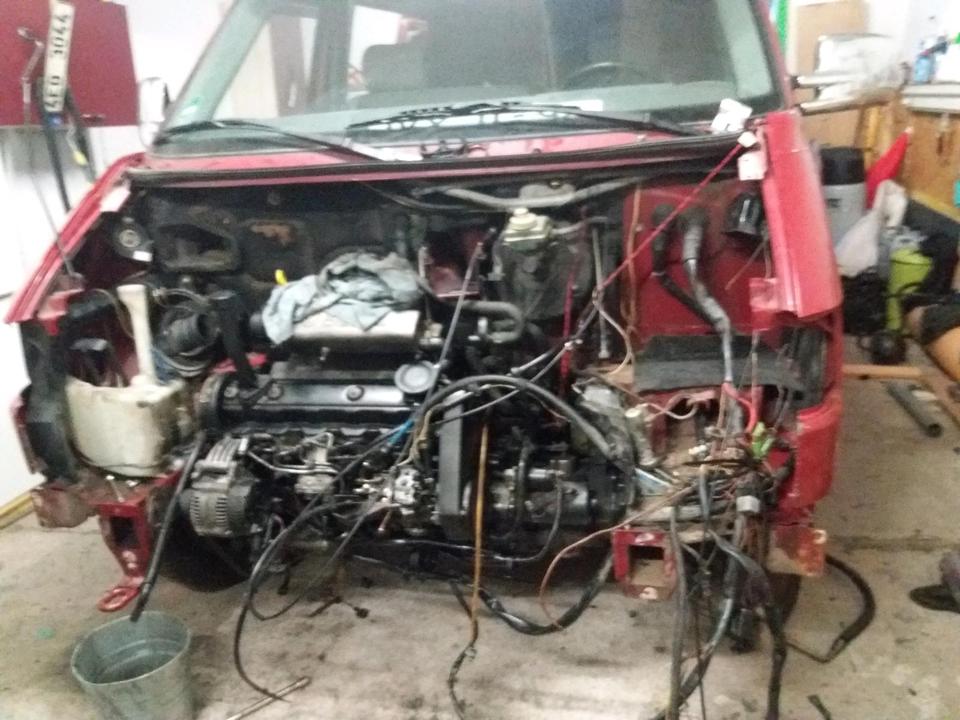 VW T4 Teile