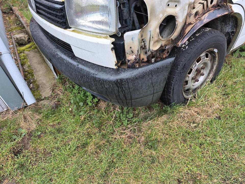 VW T4 Stoßstange vorne ab bj 96 KV