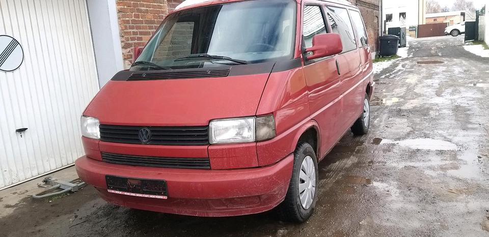 VW T4 Schlachter 2,5 L Benziner Klima AAF Motor