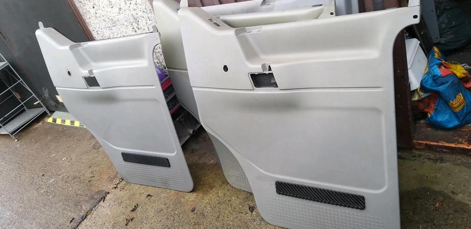 VW T4 verschiedene Türverkleidung vorne