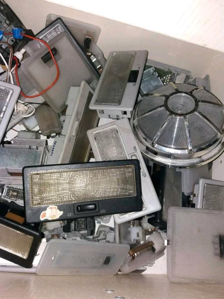 Innenbeleuchtung VW T4