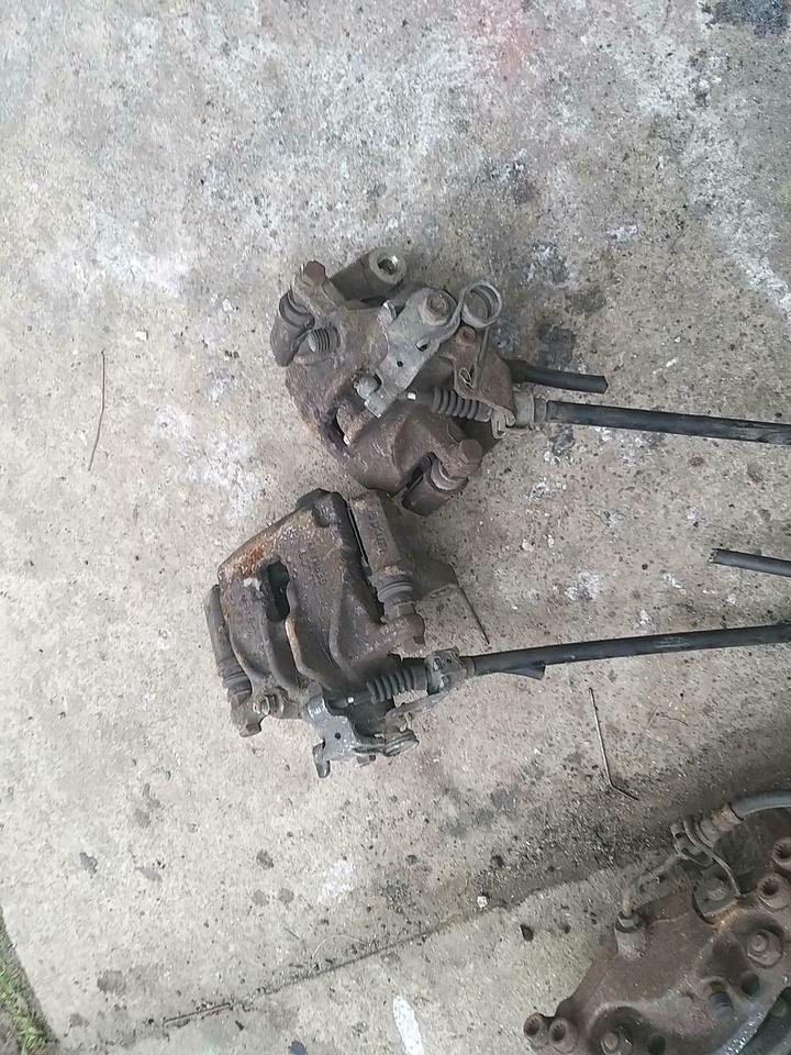 VW T4 Bremsentele vorne oder hinten