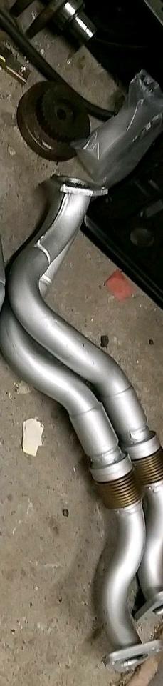 VW Shran Original  hosenrohr TOP