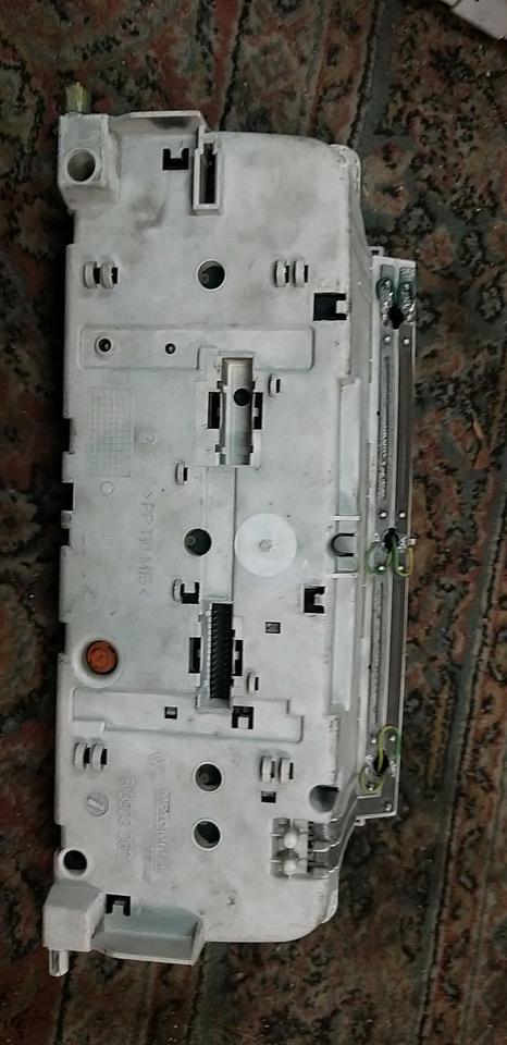 VW T4 Tacho Elektronischer/Mehanischer