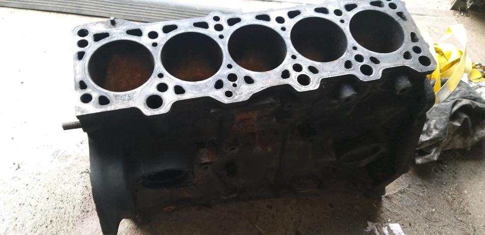 VW T4 Motorblock Rumpfmotor 2,4 Diesel