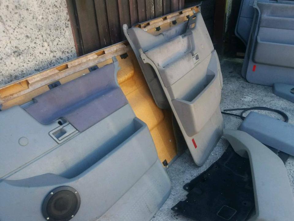 VW T4 Türverkleidung