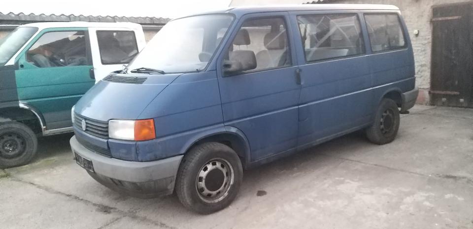 VW T4 Schlachter 2,4 D