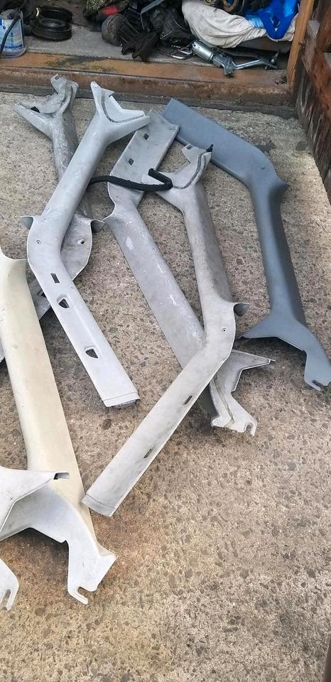VW T4 A-Säule Links oder Rechts