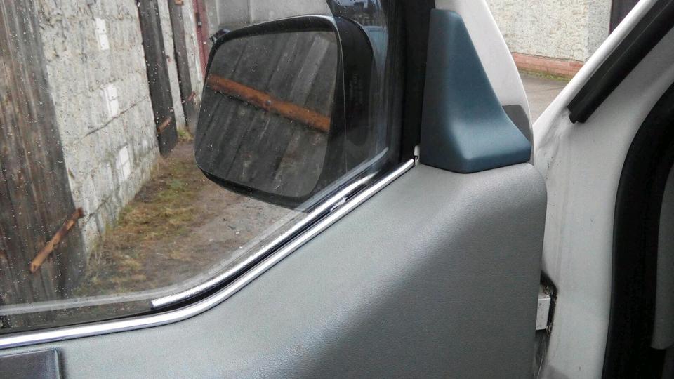 VW T4 Verkleidung Abdeckung Dreieck Spiegel