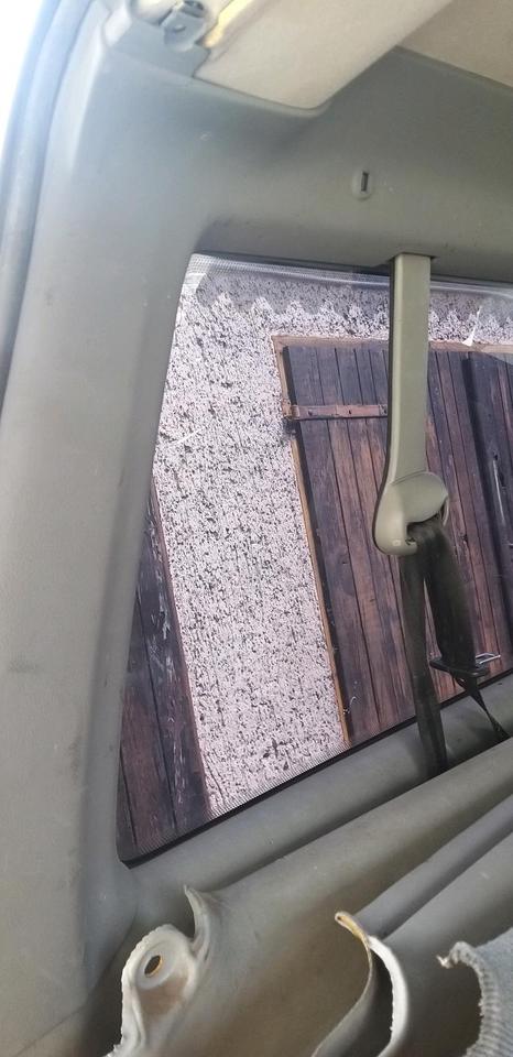 VW T4 Verkleidung D-Säulle hinten links oder rechts