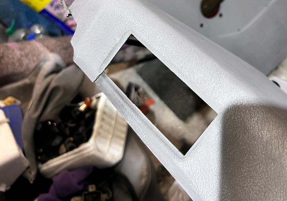 VW T4 Türverkleidung vorne links bj 03