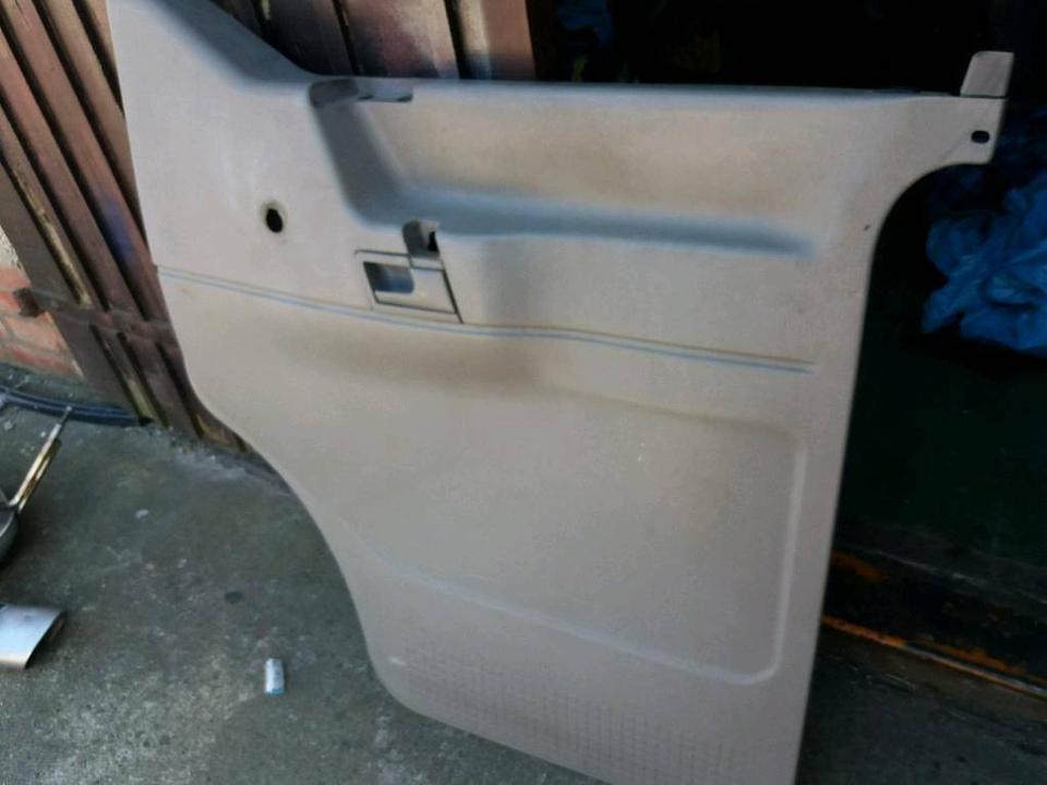 VW T4 Türverkleidung