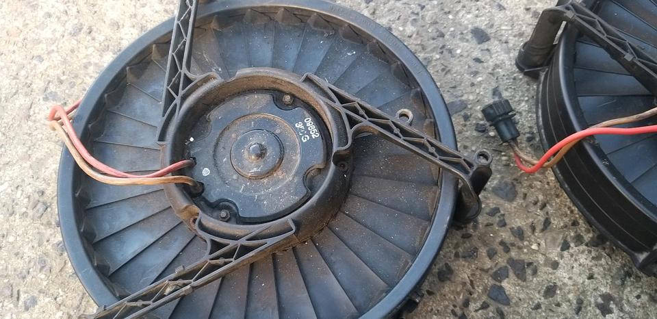 VW T4 Kühlerlüfter Elektrolüfter 350 W