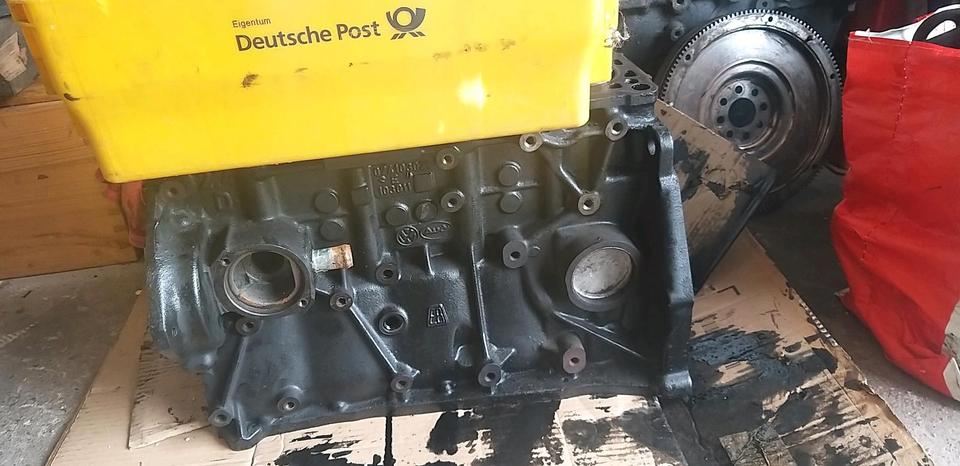 VW T4 2,4 D Motorteile
