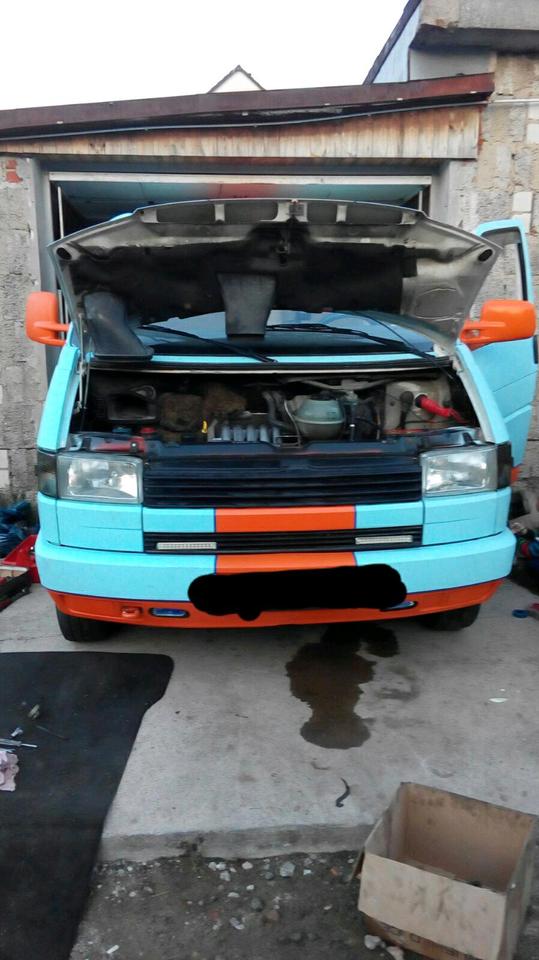 VW T4 Teile