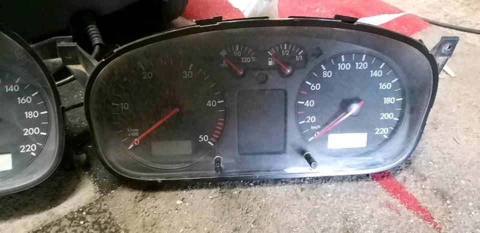 VW T4 Tacho Diesel oder Benziner 99-03