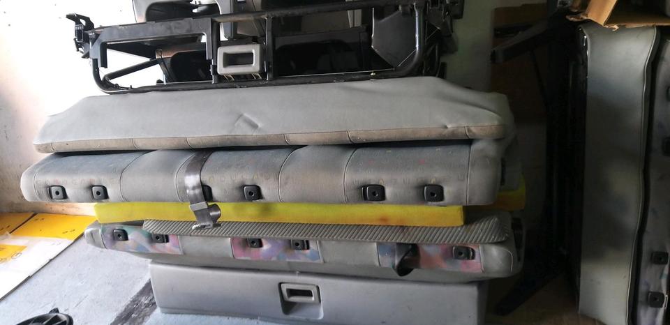 VW T4 verschiedene Ersatzteile