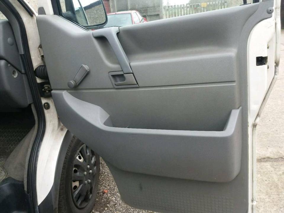 VW T4 Türverkleidung