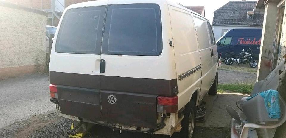 VW T4 Schlachter 1,9 TD ABL