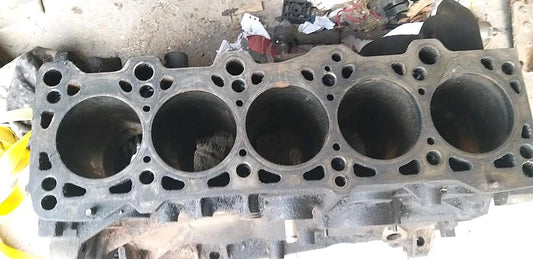 VW T4 Motorblock Rumpfmotor 2,4 Diesel