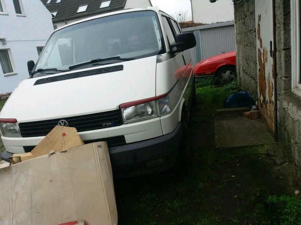 VW T4 Teile
