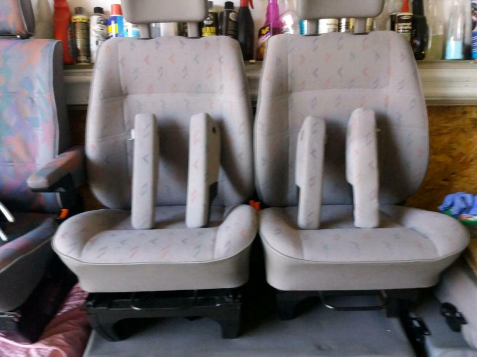 Sitze vorne VW T4