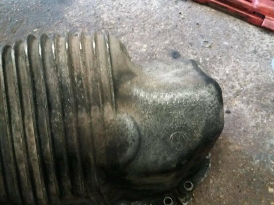 Original VW T4 Ölwanne