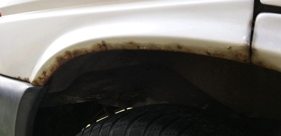 VW T4 Schlachter Kurze Front