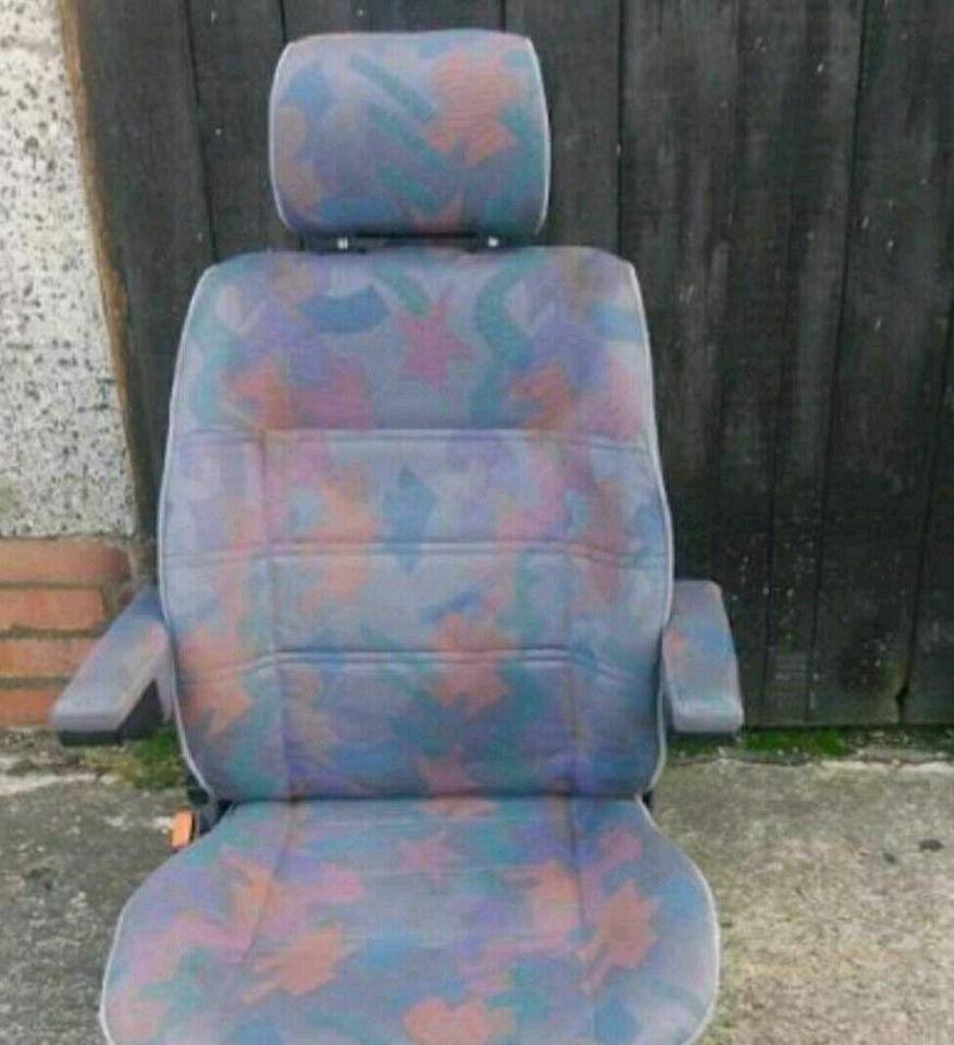 VW T4 verschiedene Sitze vorne