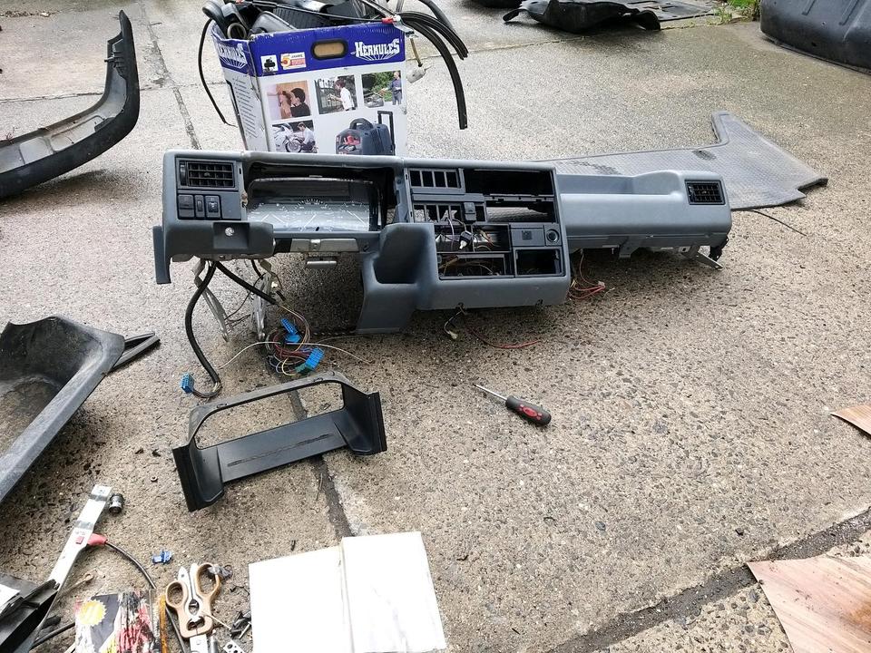 VW T4 VERSCHIEDENE ERSATZTEILE