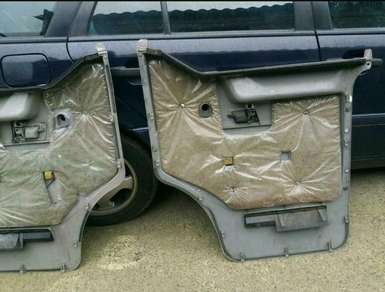 Türpappen VW T4 links oder rechts