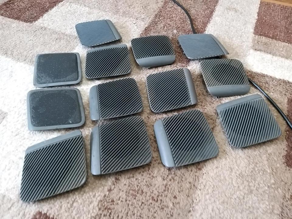 VW T4 Lautsprecherabdeckung Armaturenbrett links oder rechts